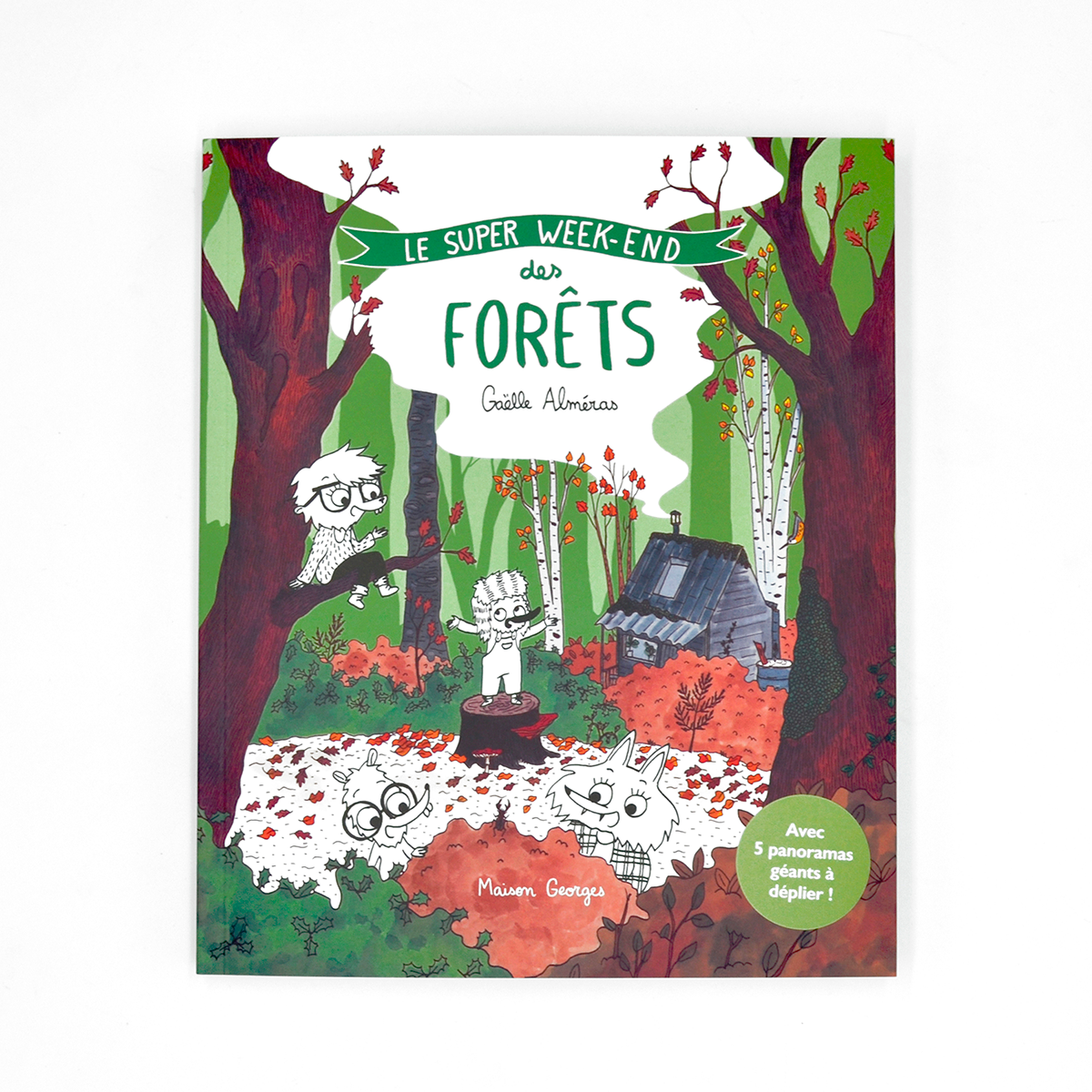 Le Super week-end des forêts