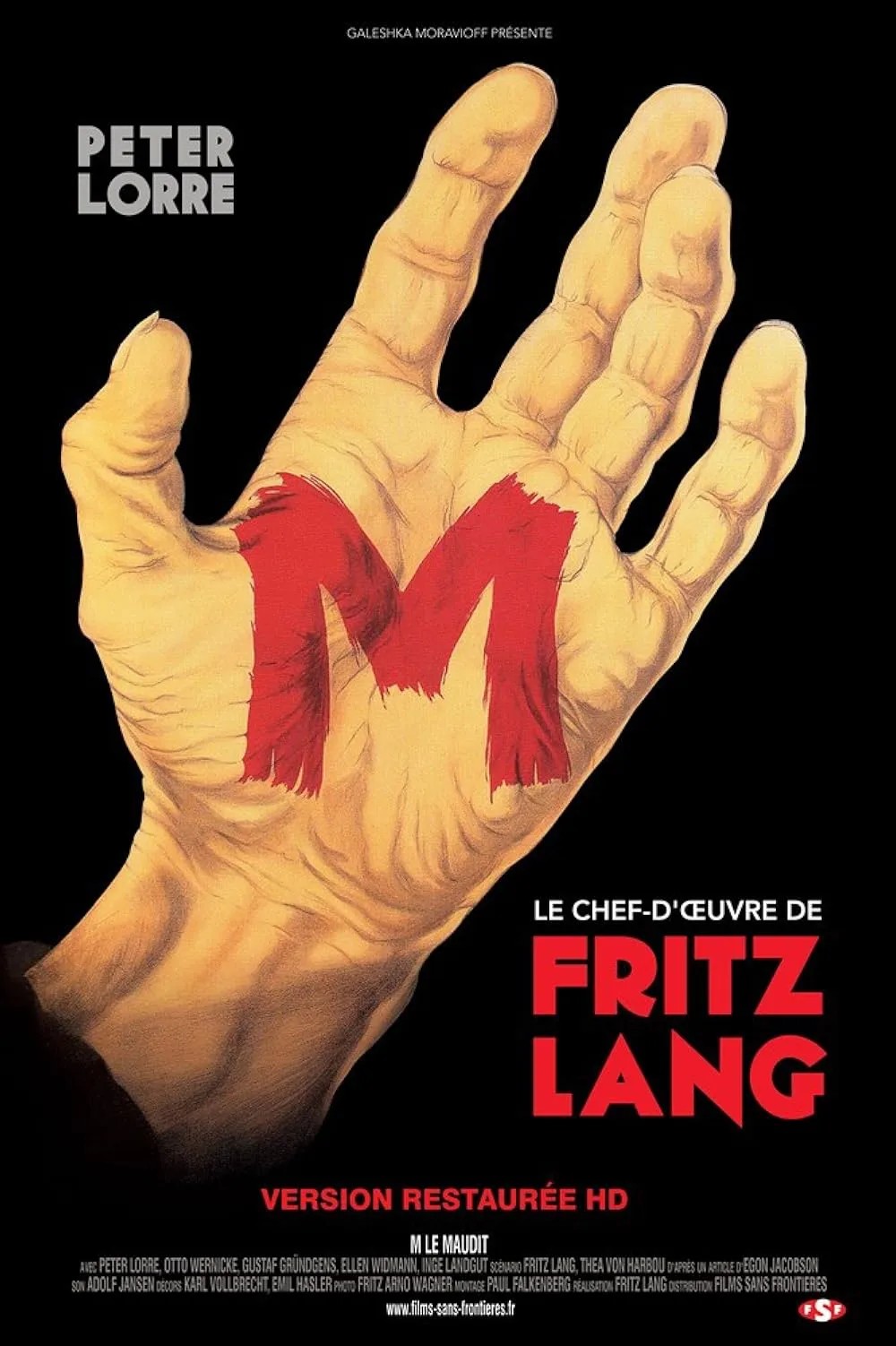 M le Maudit