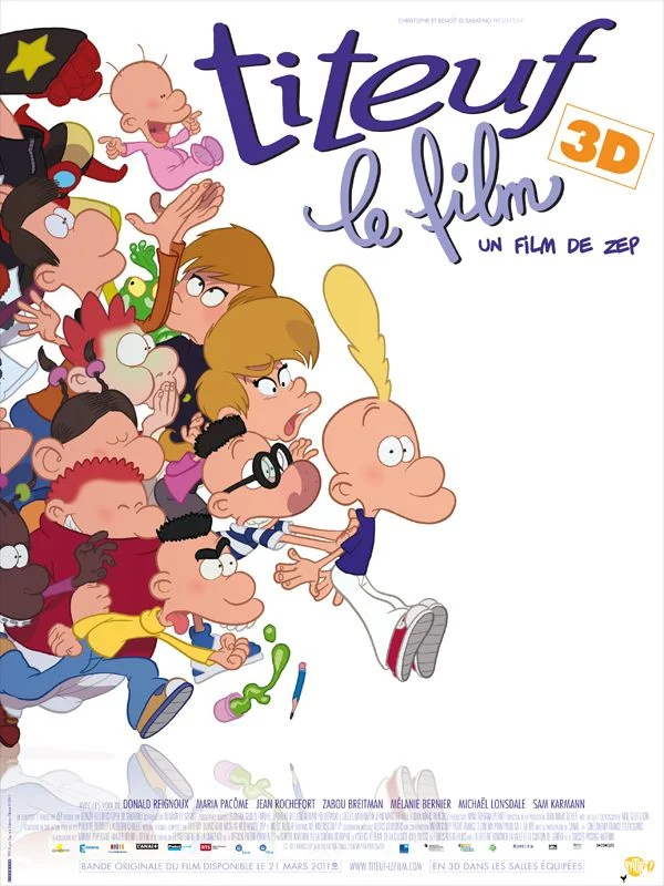 Titeuf : le film