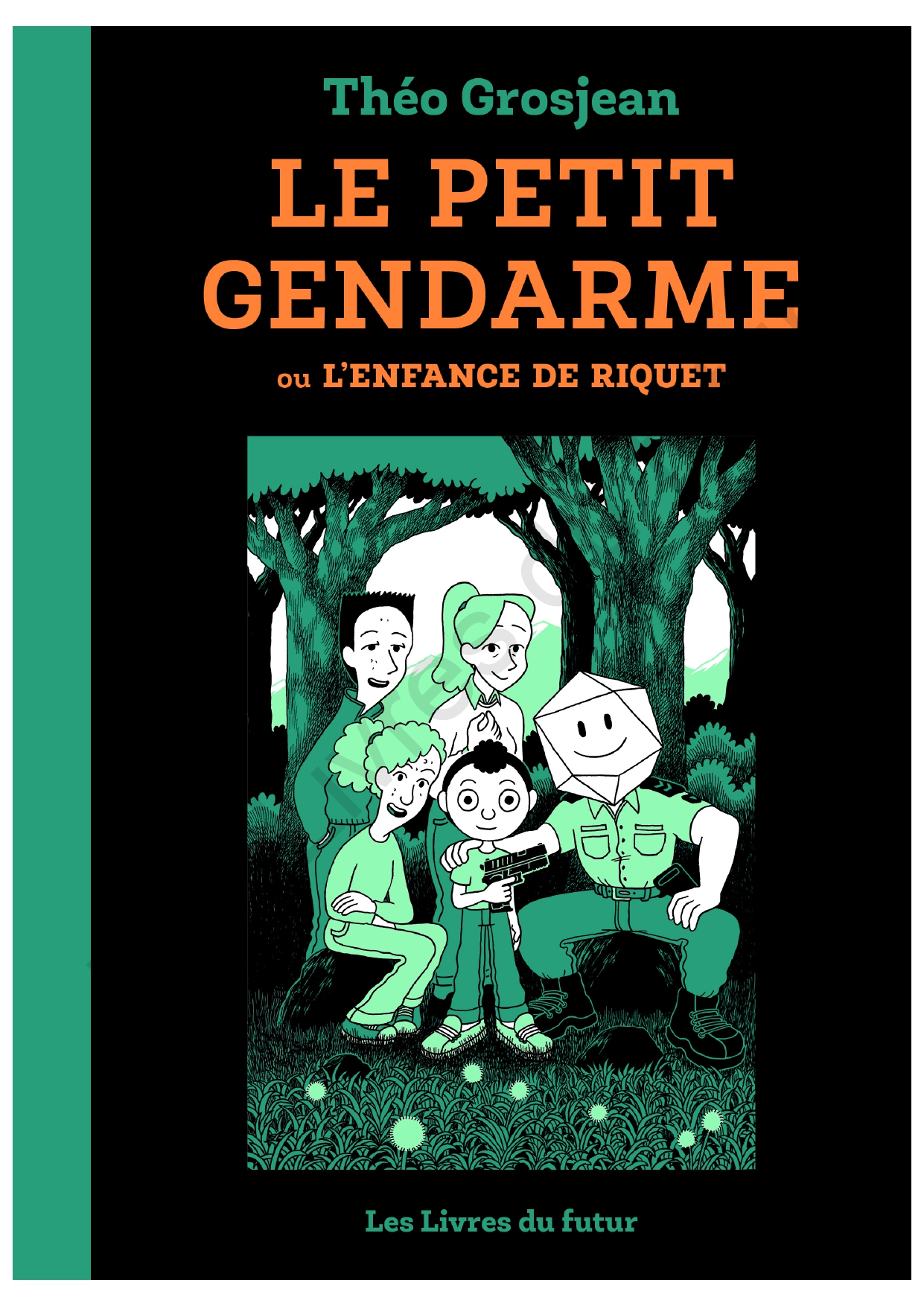 Le Petit Gendarme