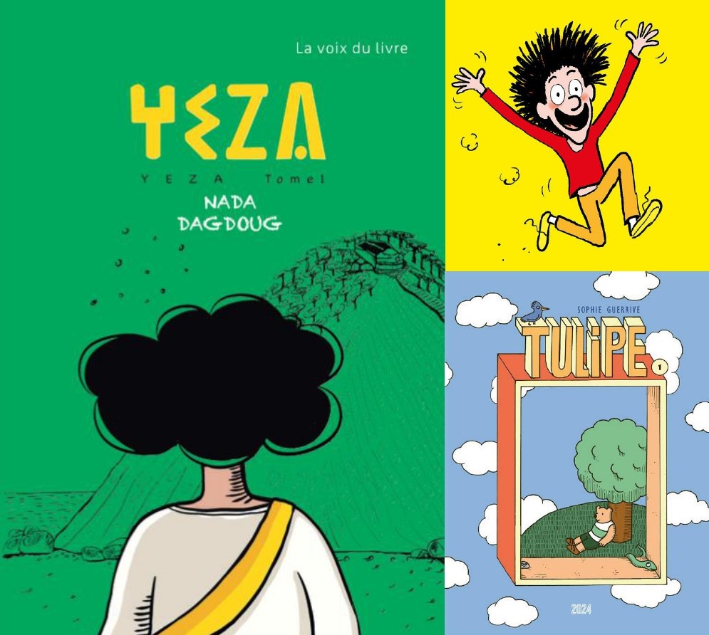 S'adresser aux enfants