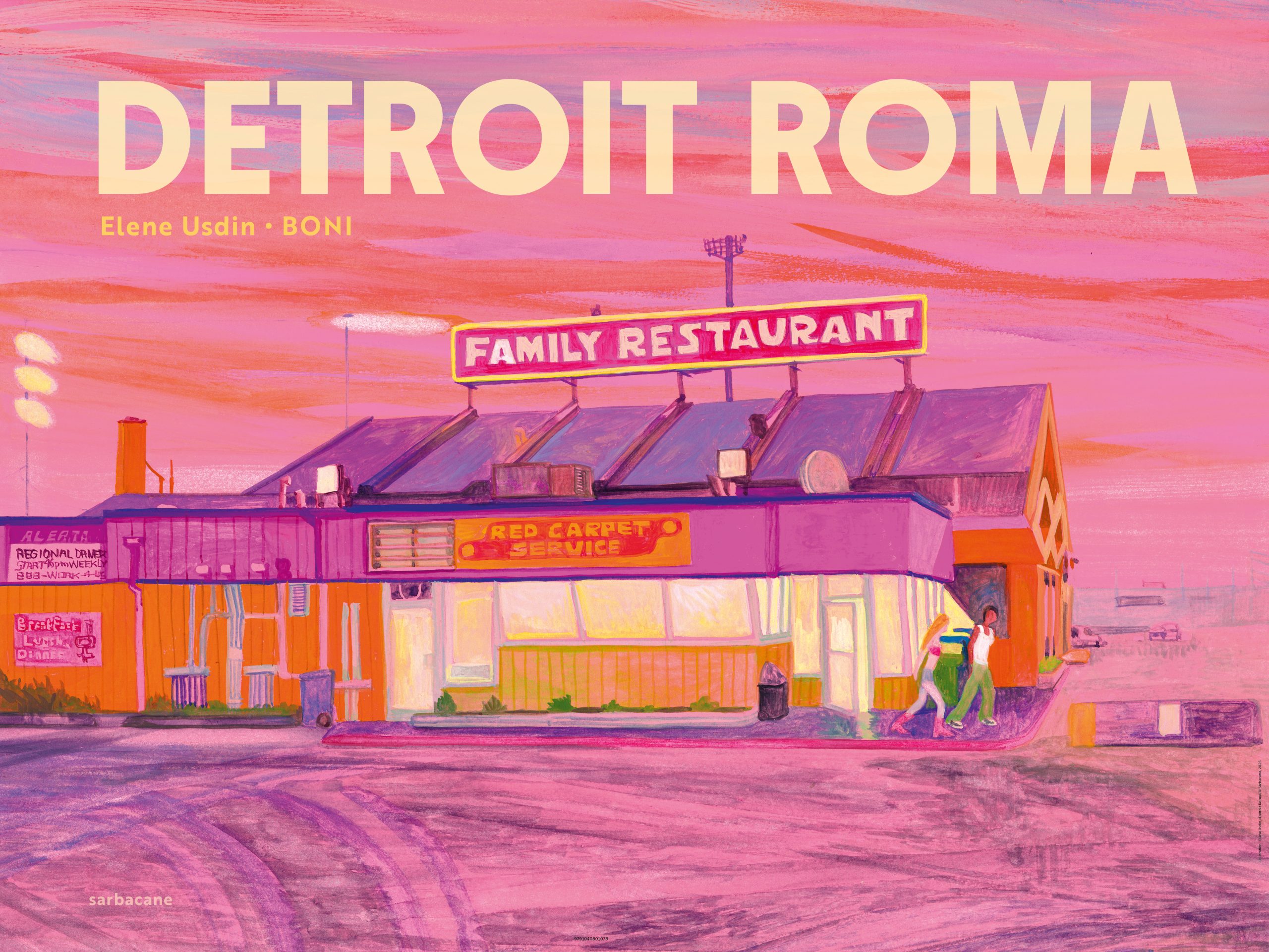 Detroit Roma