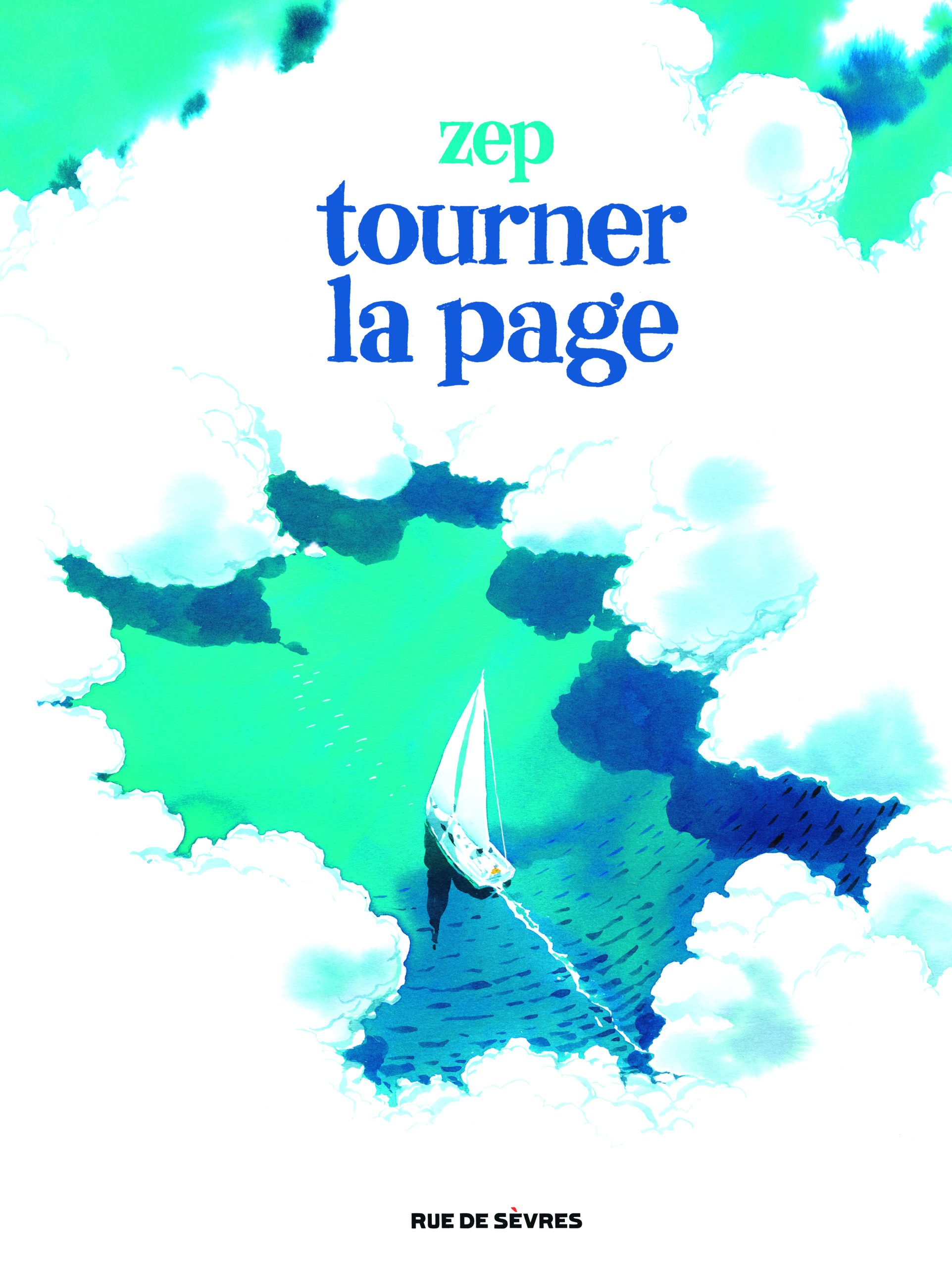 Tourner la page