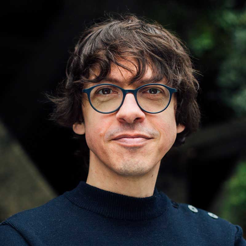 Visite croisée avec Fabien Vehlmann