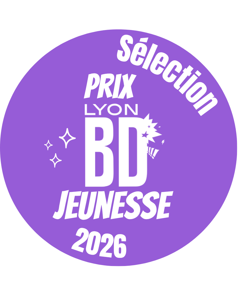 Prix Lyon BD Jeunesse