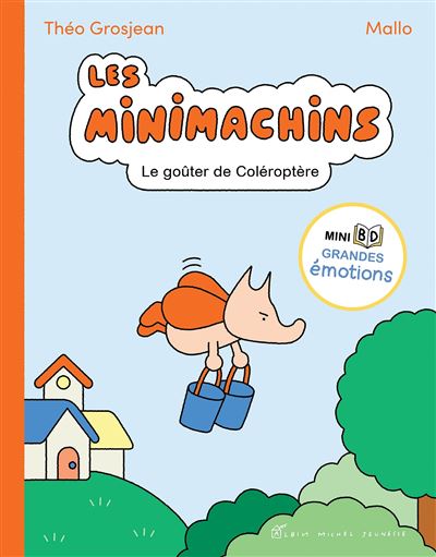 Les minimachins