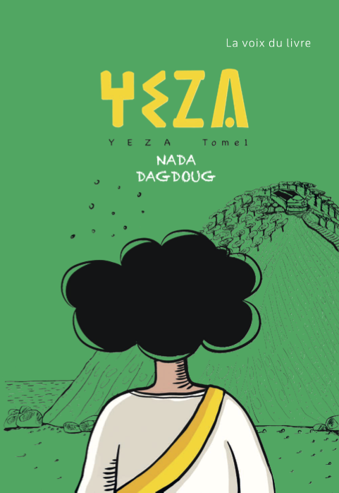 Yeza : ça gigote