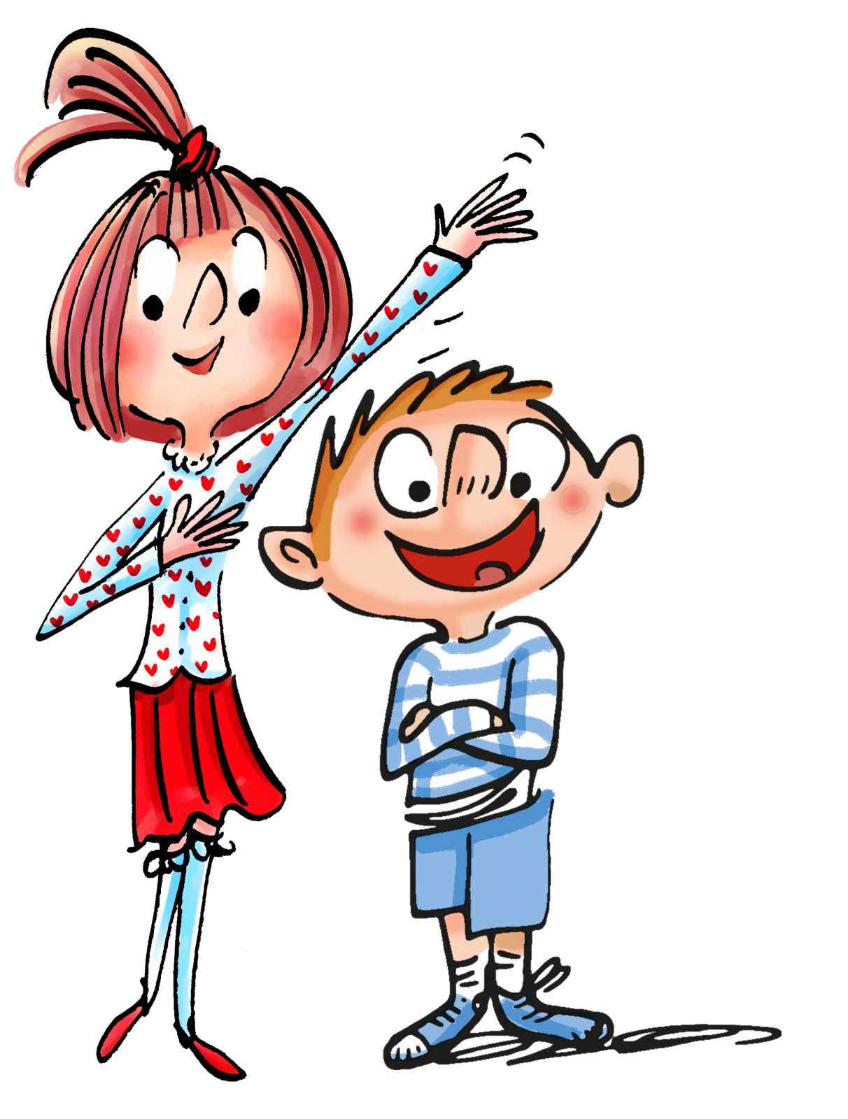 Max et Lili à Lyon