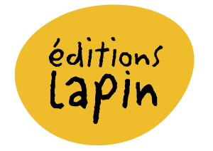 logo lapin puce jaune